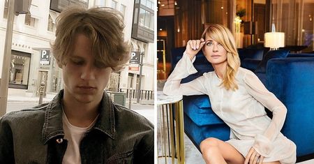 Aneta Kręglicka pokazała syna. Modelce trudno wypuścić Aleksandra z gniazda