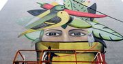 Zdjęcie dnia. Pierwszy mural antysmogowy na Śląsku