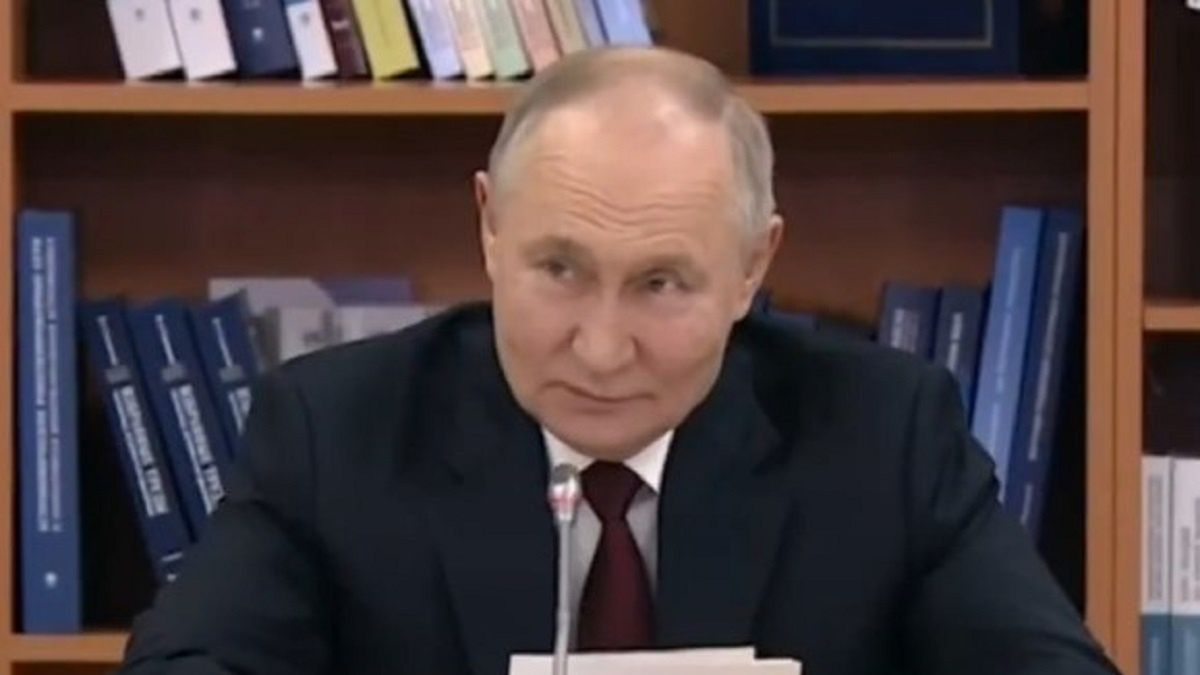 Władimir Putin usłyszał o średnich zarobkach w Moskwie.