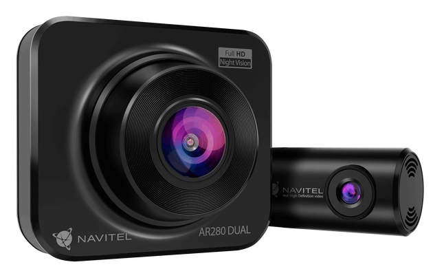 Navitel wprowadza na rynek nowy wideorejestrator, fot. Navitel.