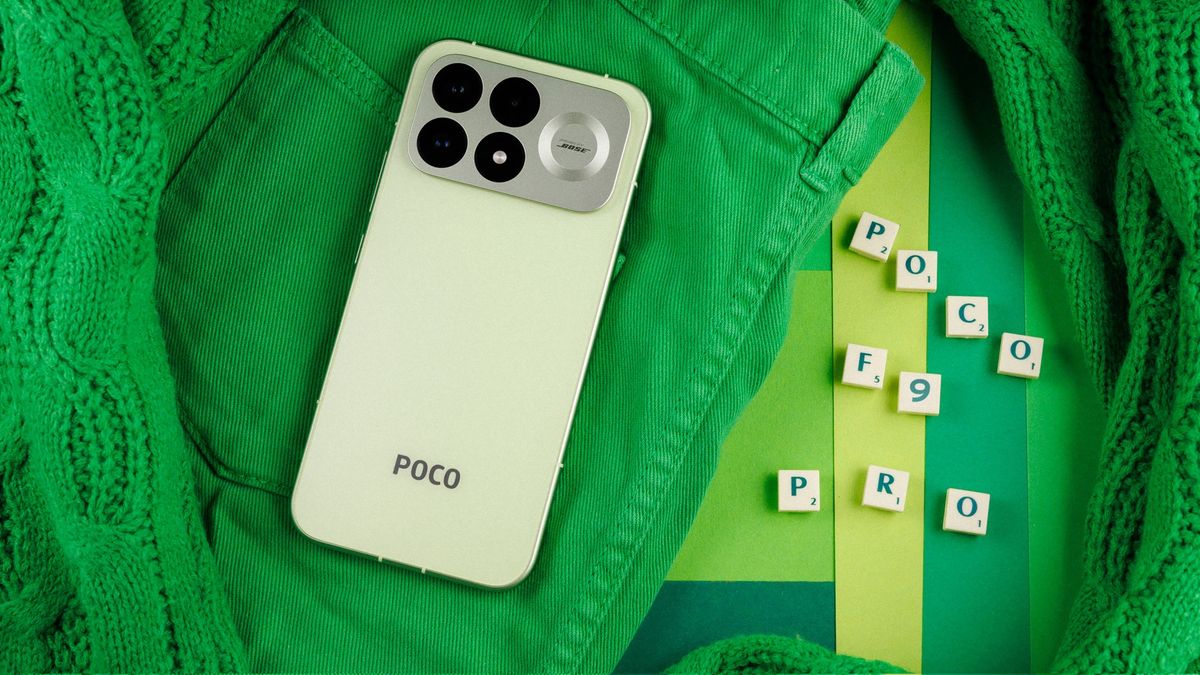 Xiaomi POCO F9 Pro