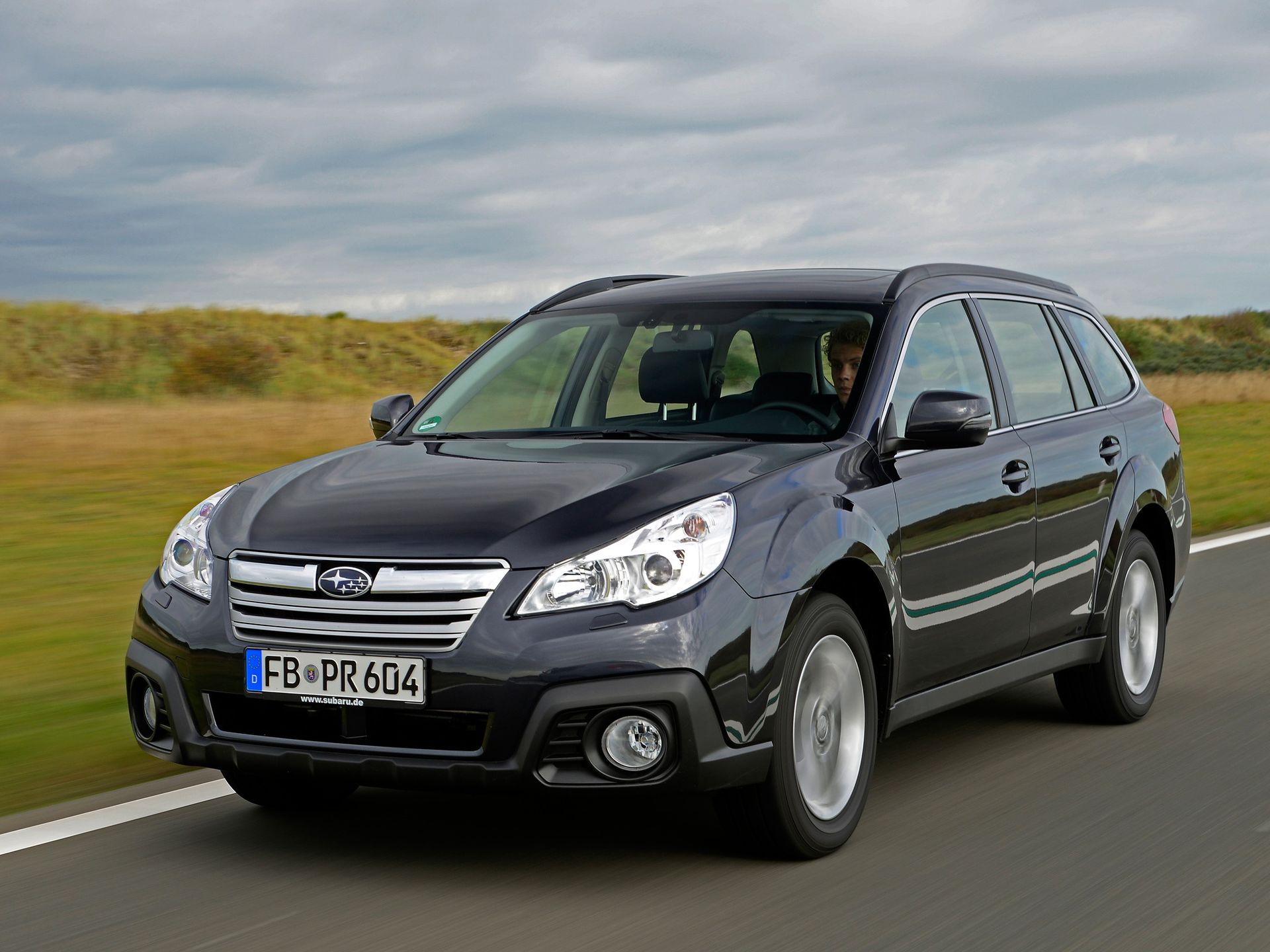 Subaru Legacy