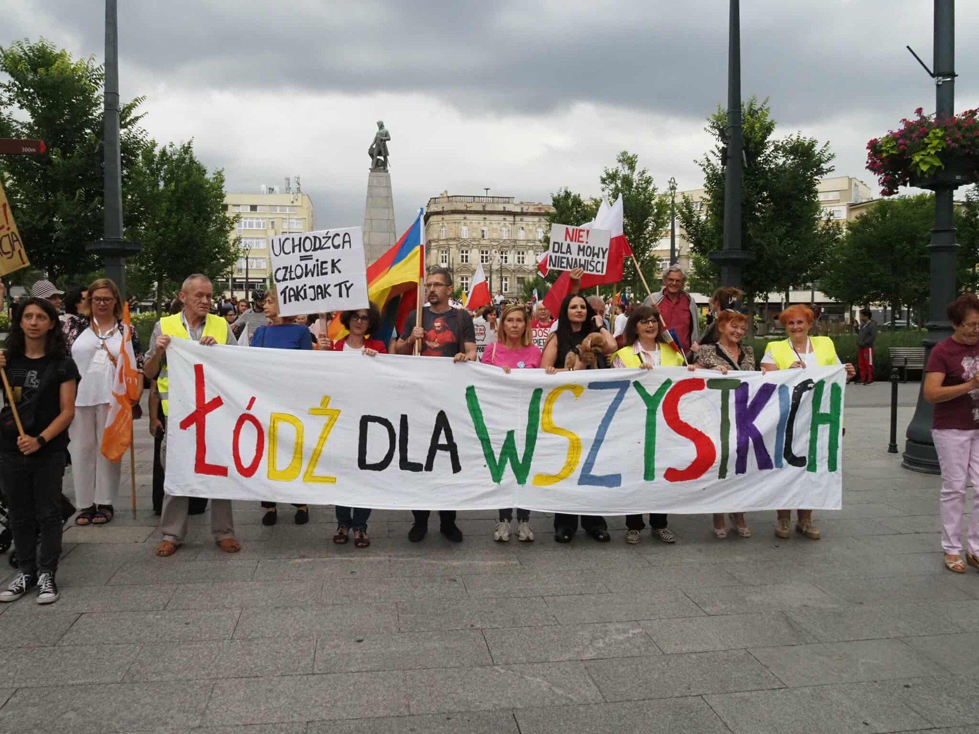 Marsz Łódź Dla Wszystkich