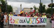 Łódź: Marsz "Łódź Dla Wszystkich" przeszedł ulicami miasta