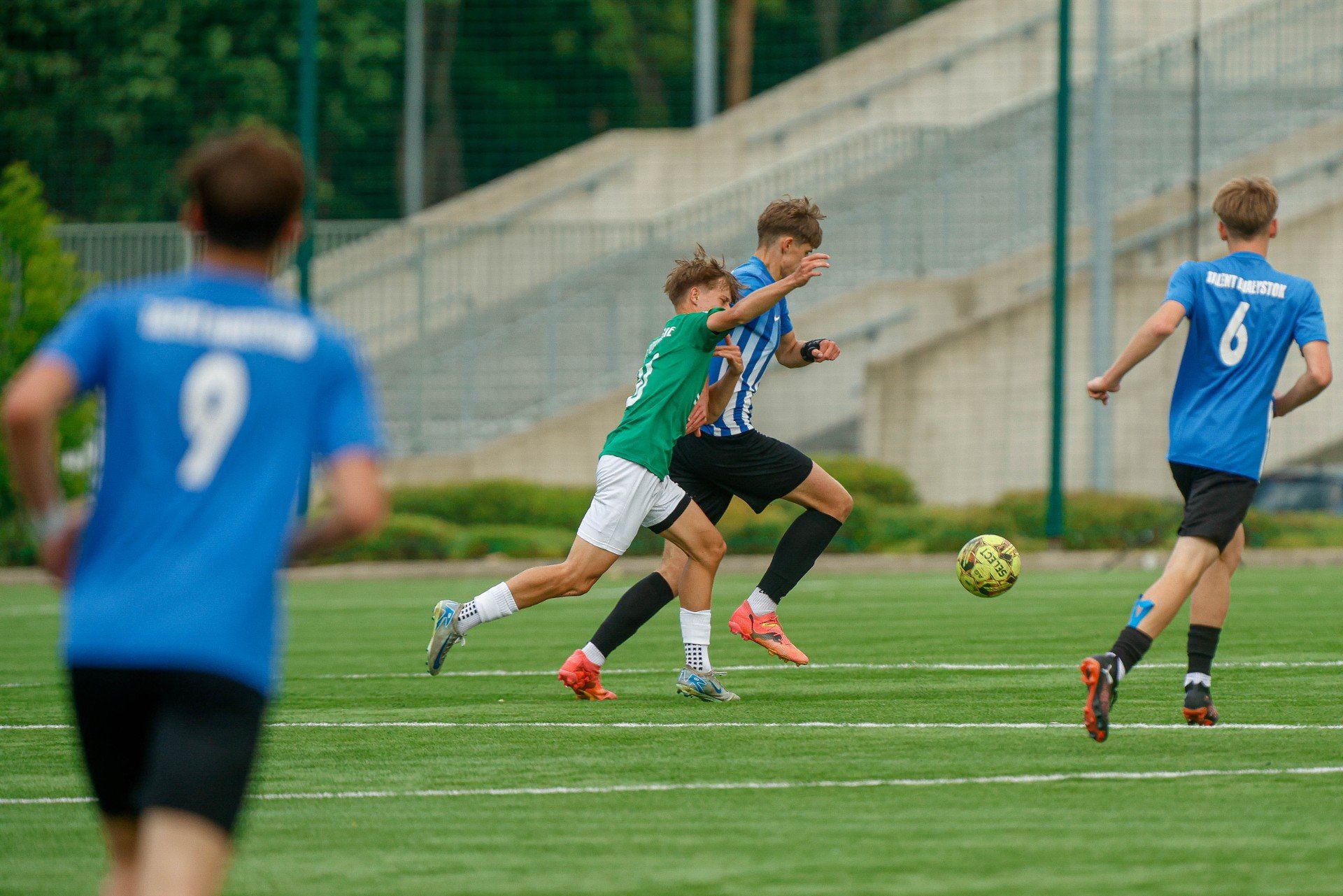 Centralna Liga Juniorów