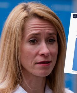 Zacharowa szydzi z premier Estonii. Chodzi o telefony do Putina