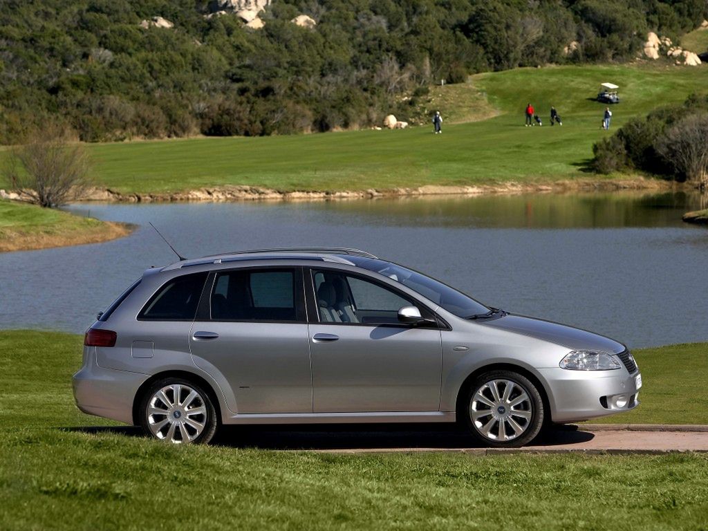 Fiat Croma 3