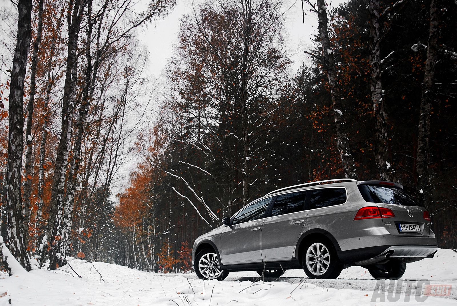 Volkswagen Passat Alltrack