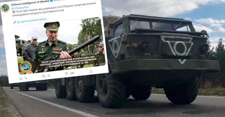 Uciekają w panice. Dowódca Rosjan odwołany