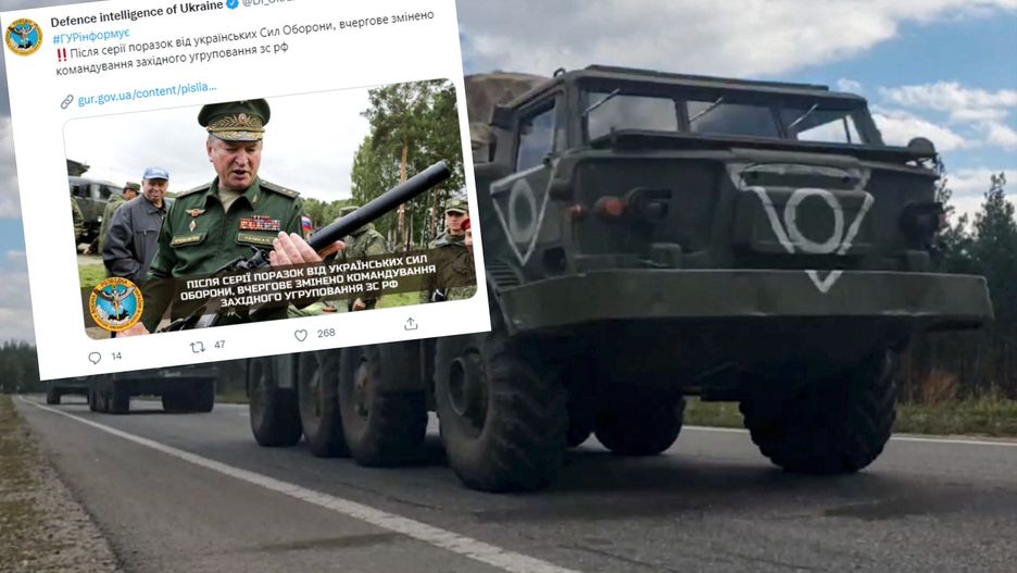 Nowym dowódcą Zachodniego Okręgu Wojskowego miał zostać gen. Aleksandr Łapin