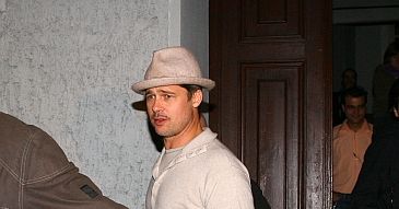 Brad Pitt przyjeżdża do Polski?