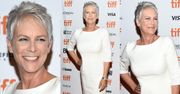 Skromna Jamie Lee Curtis promuje nową część "Halloween"