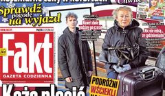 Dziennikarze regionalni „Faktu” w głównym grzbiecie i Fakt.pl