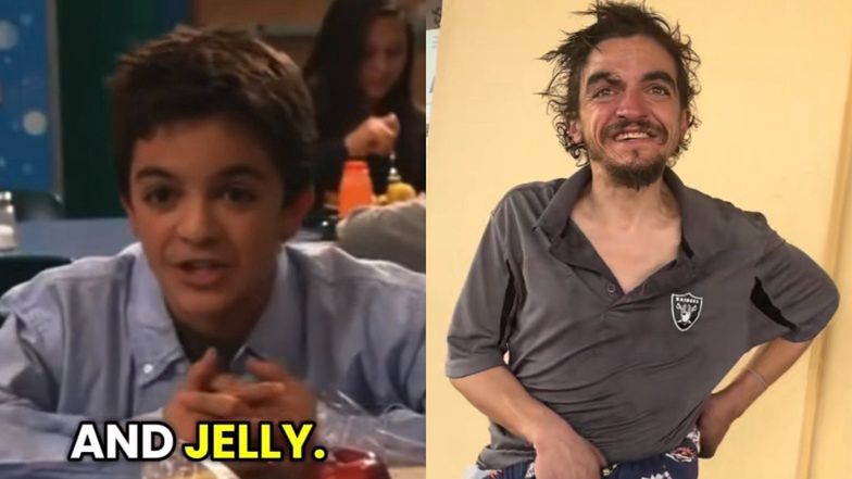 Tylor Chase żyje na ulicy 