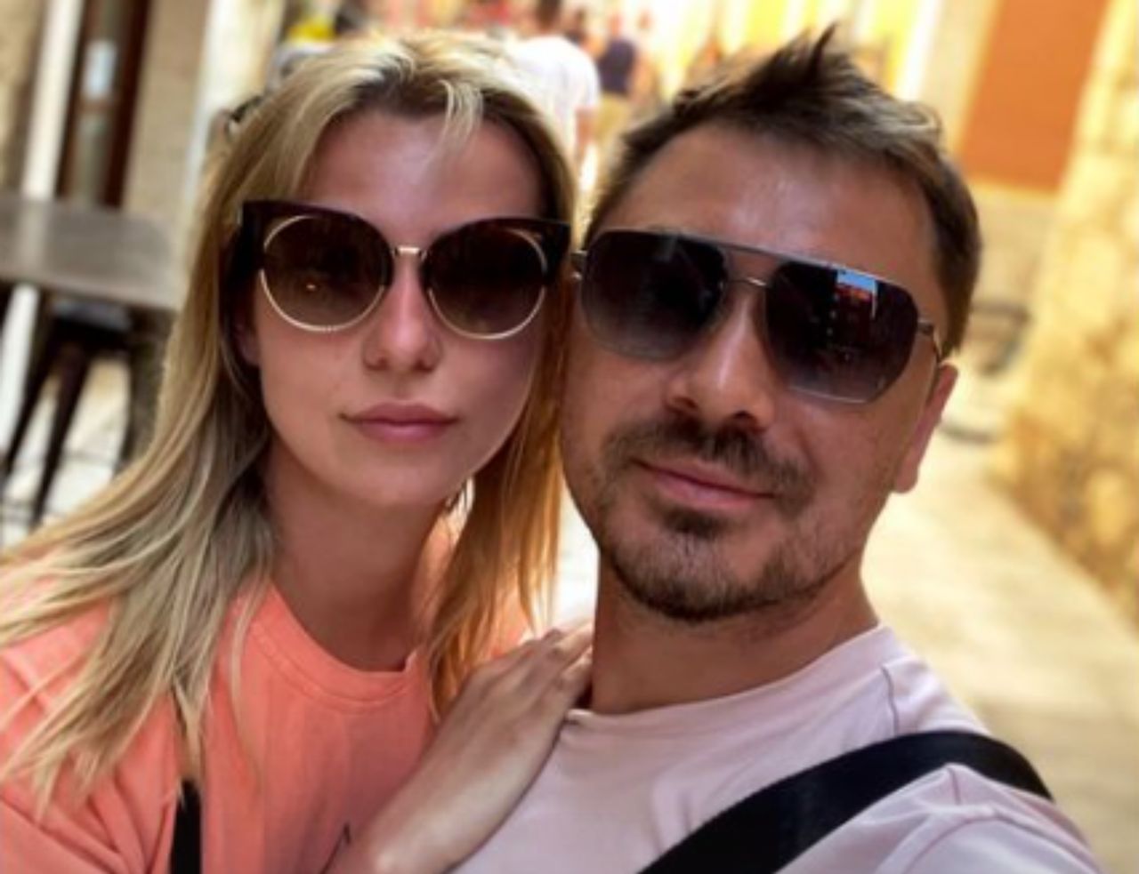 Daniel Martyniuk oświadczył się, ale ślubu póki co nie będzie