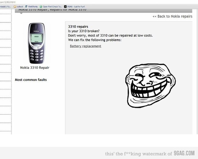 Nokia 3310 - legenda wiecznie żywa [cz. I] 20