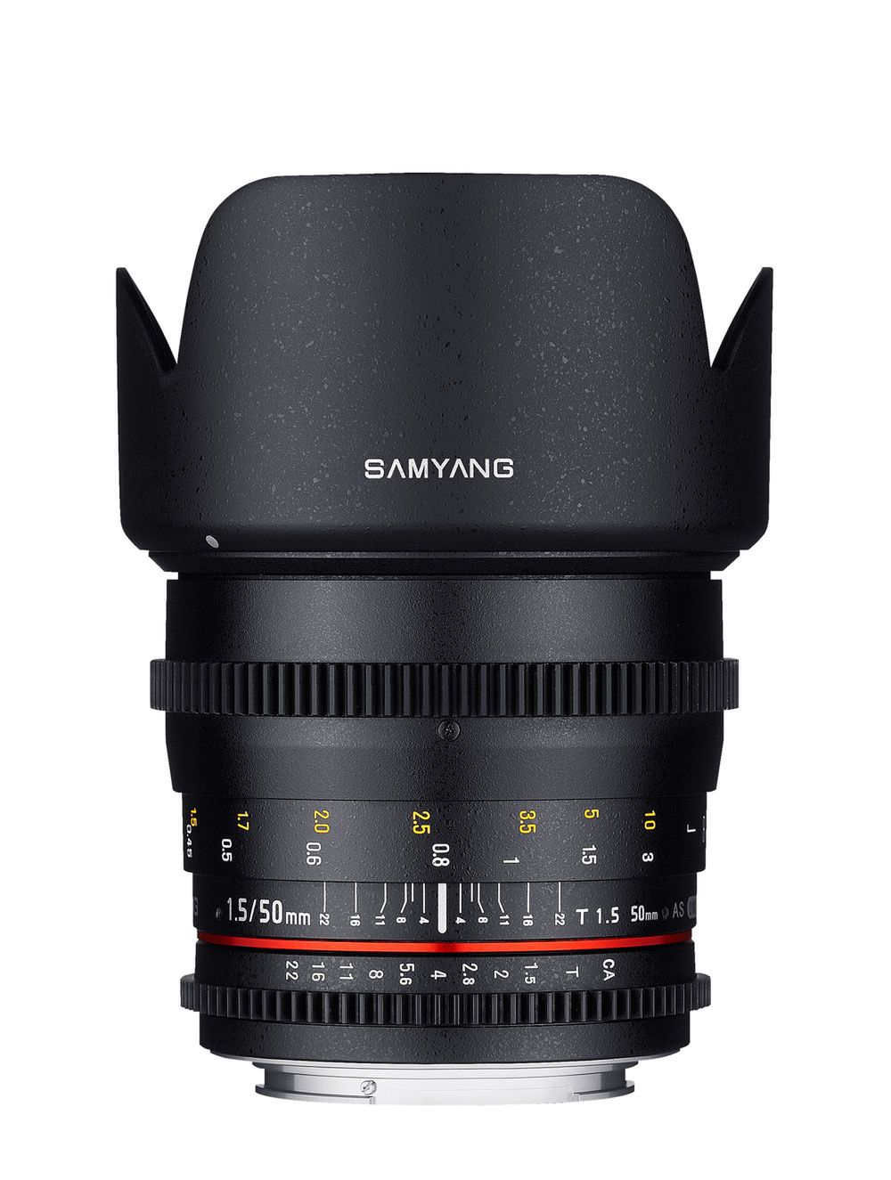 Samyang 50 mm f/1,4 - premiera obiektywu, na który wielu czekało 6