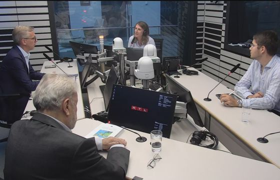 Mały kraj uruchamia regularne emisje DAB+