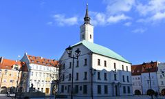 Niewybuch w centrum Gliwic. 30 osób ewakuowanych