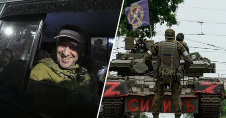Prigożyn przerwał milczenie. Ujawnił, ilu jego ludzi przeszło do Szojgu