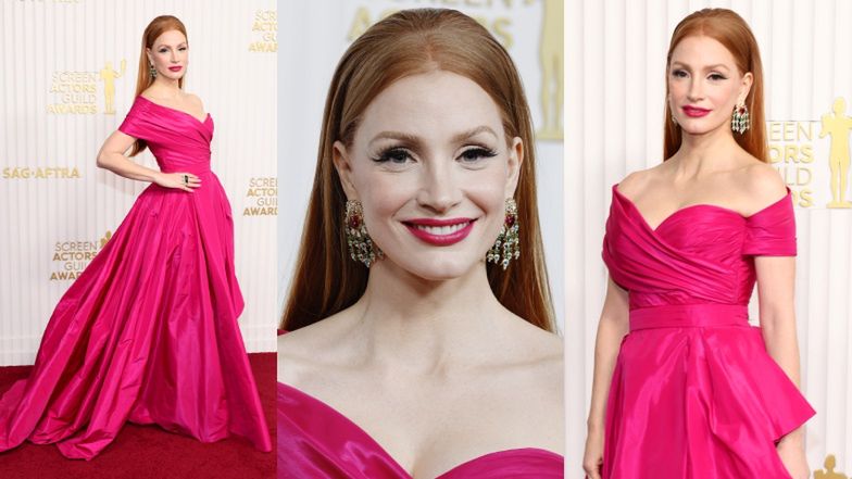 Jessica Chastain 