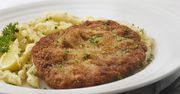 Kotlet schabowy inaczej. Na Łotwie robią go według tego przepisu