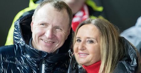 Włoskie ferie Jacka Kurskiego i "groźny" wypadek na nartach