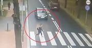 Gliwice. 18-latka wystrzelona jak z procy. Dramat na przejściu dla pieszych