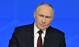Atak Rosji na Izrael. Putin miał wymówkę. Tak się tłumaczył