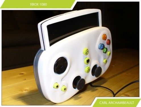 Przenośny Xbox... i to 1080! 1