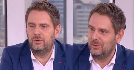 Modest Amaro: "Pan Jezus pochylił się nad moich życiem i je poukładał"