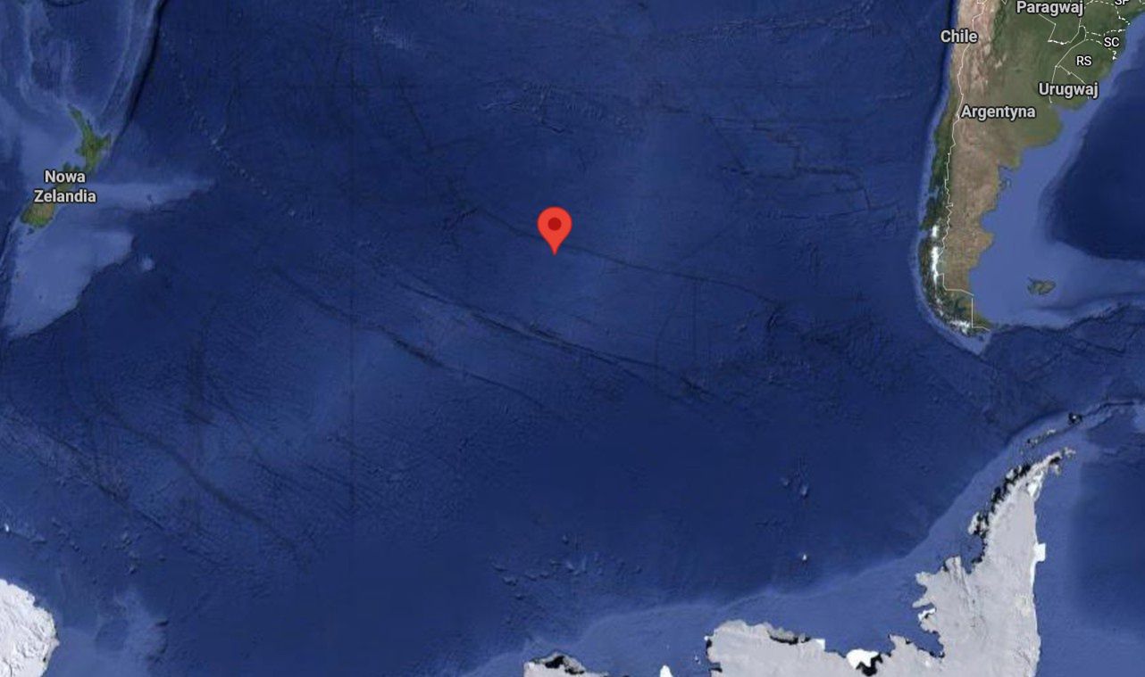 Punkt Nemo (48°52'6" S 123°23'6" W)