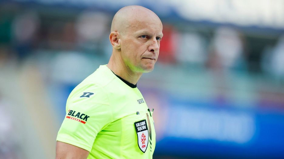 Szymon Marciniak poprowadzi mecz Real Madryt - Juventus na KMŚ 2025.
