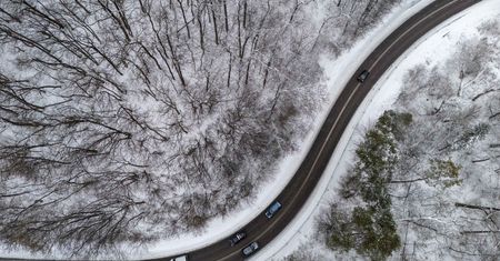 Takich mrozów nie było w Polsce od lat. Jest data