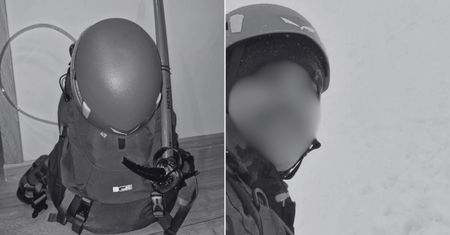 Tragiczna śmierć w Tatrach. Prawdopodobnie "wyzwolił lawinę"