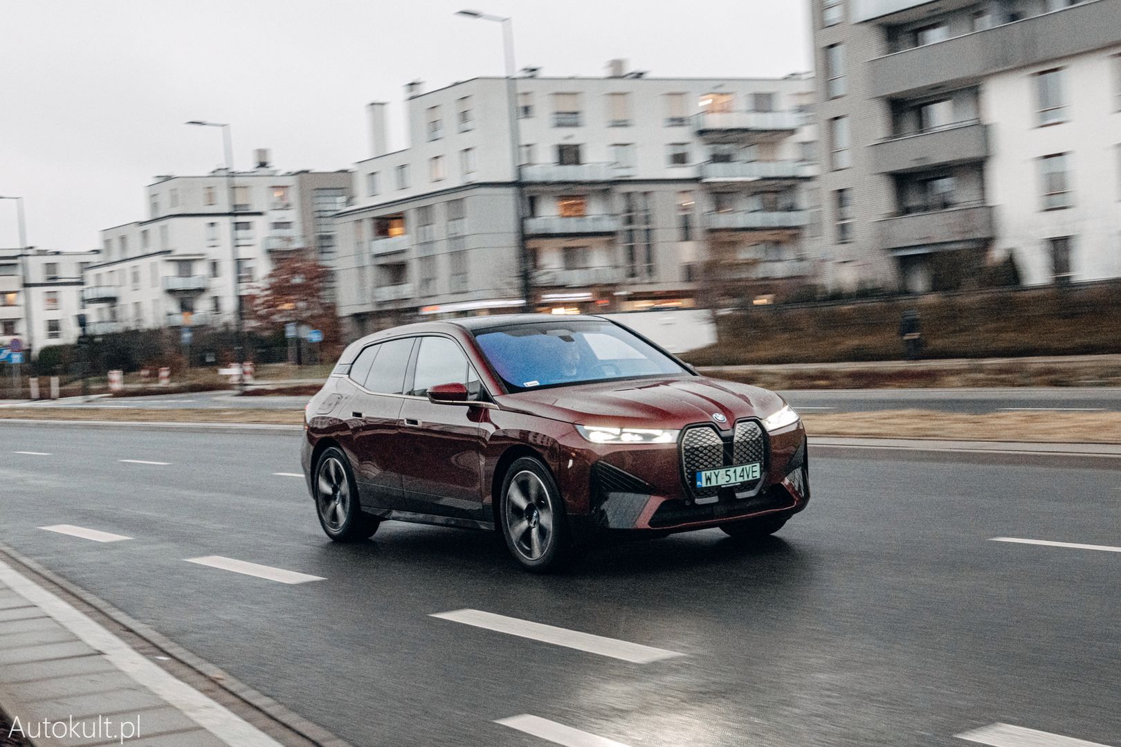 BMW iX