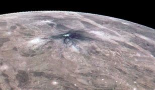 Poszukiwanie życia pozaziemskiego. Zaskakujące odkrycie na Europie