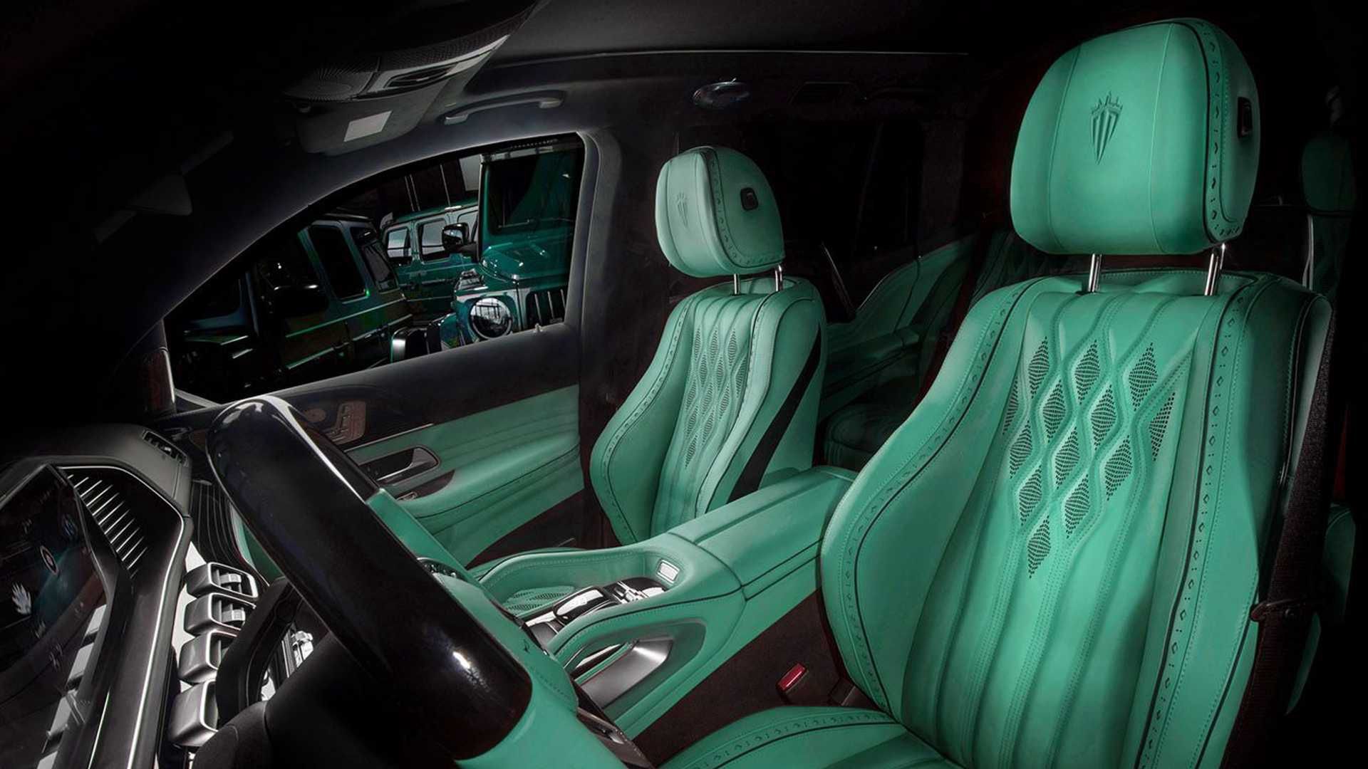 Mercedes-Maybach GLS