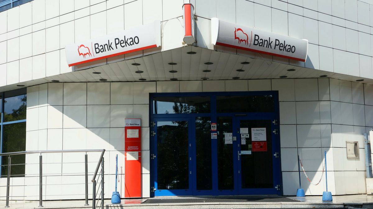 Bank Pekao SA pokazał wyniki za II kwartał 2024 roku