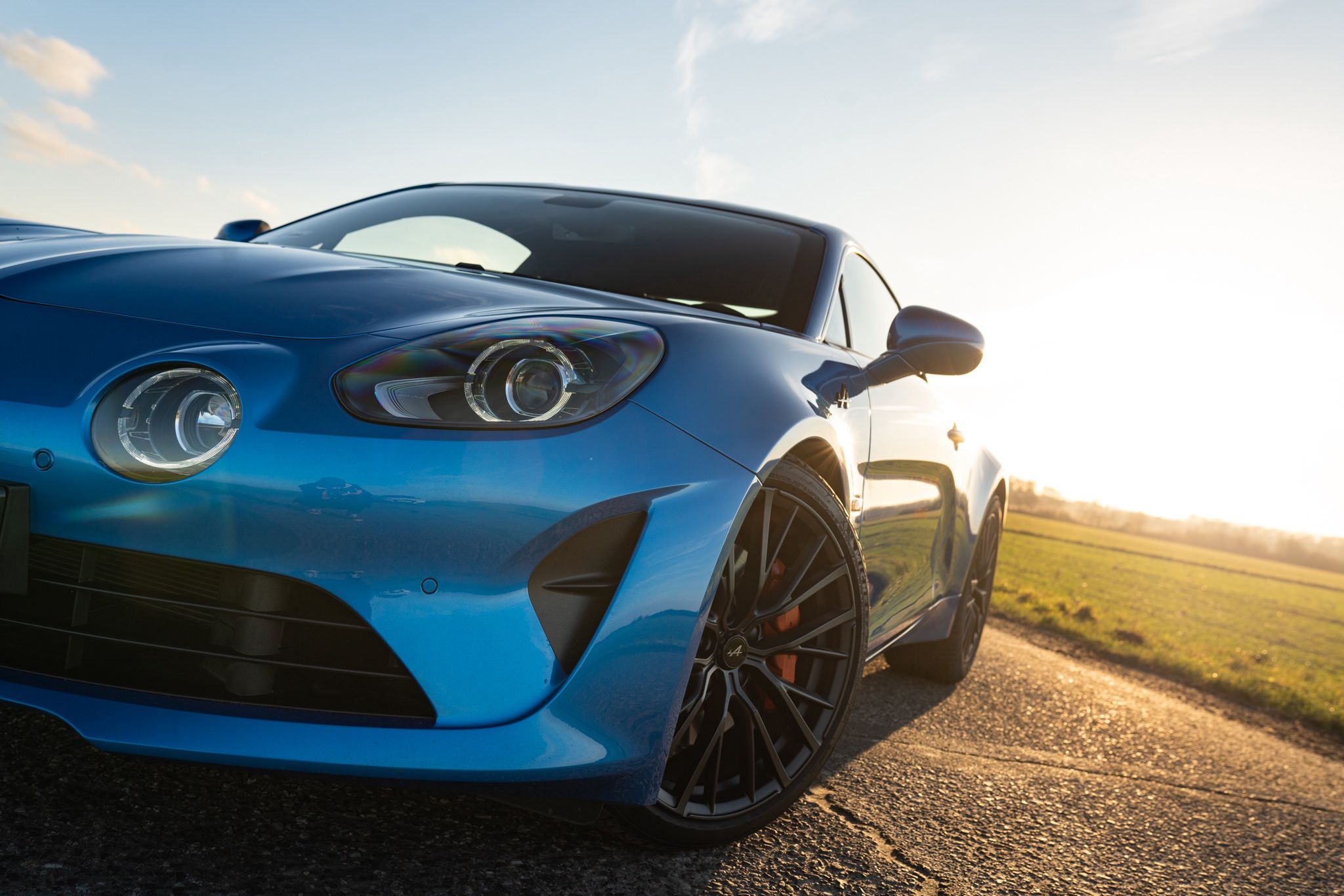 Alpine A110S