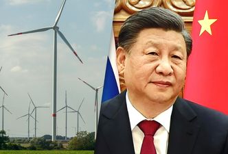 Niemieckie media biją na alarm w sprawie Chin. "Mogą wyłączać turbiny zdalnie"