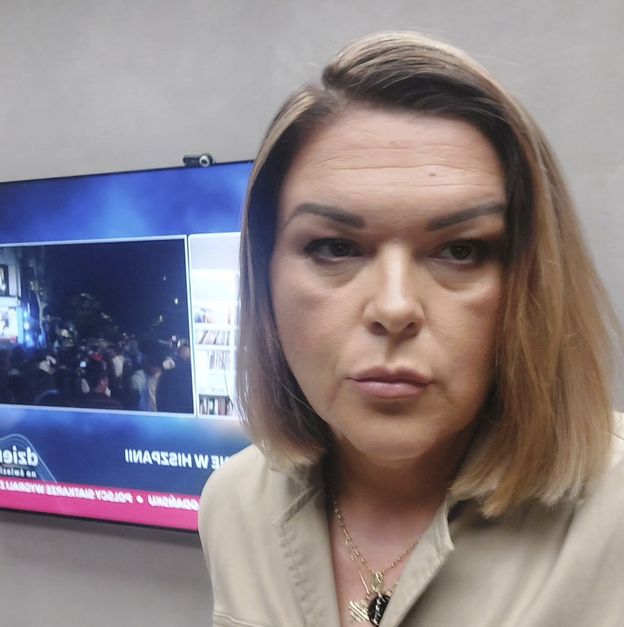 Siostra Macieja Kurzajewskiego mieszka w Izraelu i relacjonuje nową rzeczywistość. Apeluje o jedno