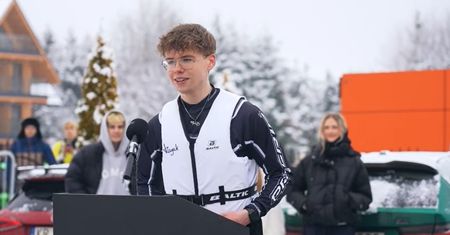 Kolejny sukces młodego Płocczanina. Kayak nagrodzony w konkursie Friza!
