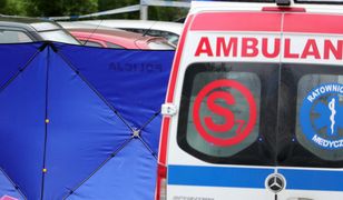 Tragedia w Lublinie. Zwłoki 20-latka przed akademikiem