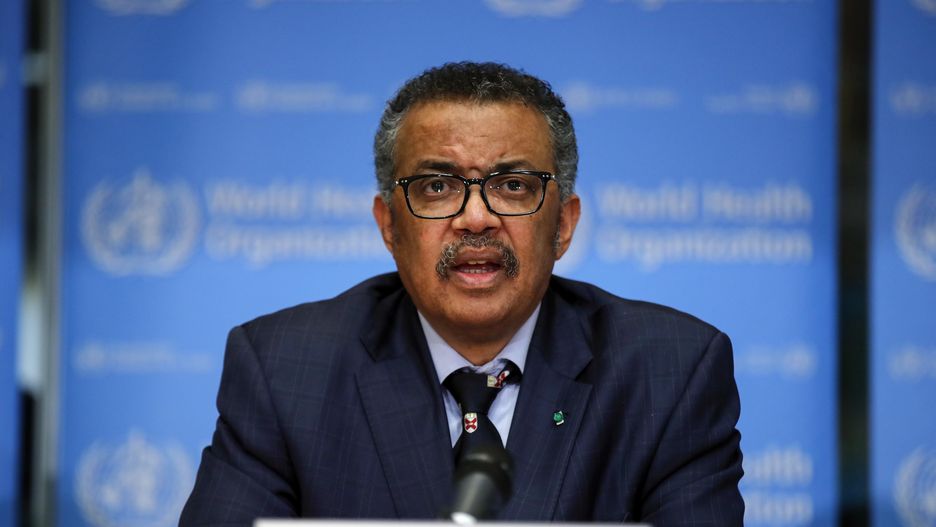 "Europa epicentrum koronawirusa". Szef WHO Tedros Adhanom Ghebreyesus przedstawił alarmujące dane 