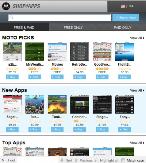 Motorola sprzeciwia się gigantowi Google 2