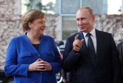 Szczepionka na COVID-19. Władimir Putin i Angela Merkel mają wspólne plany?