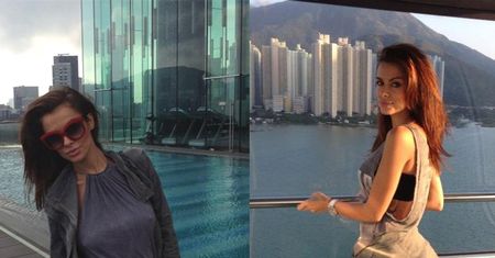 Natalia Siwiec w Hong Kongu! (FOTO)