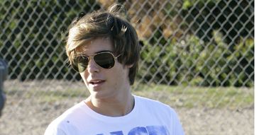 Zac Efron skończył 21 lat!