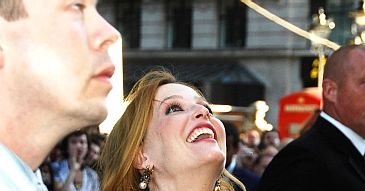 Gillian Anderson urodziła!